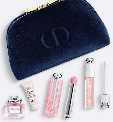 dior pouch gift with purchase